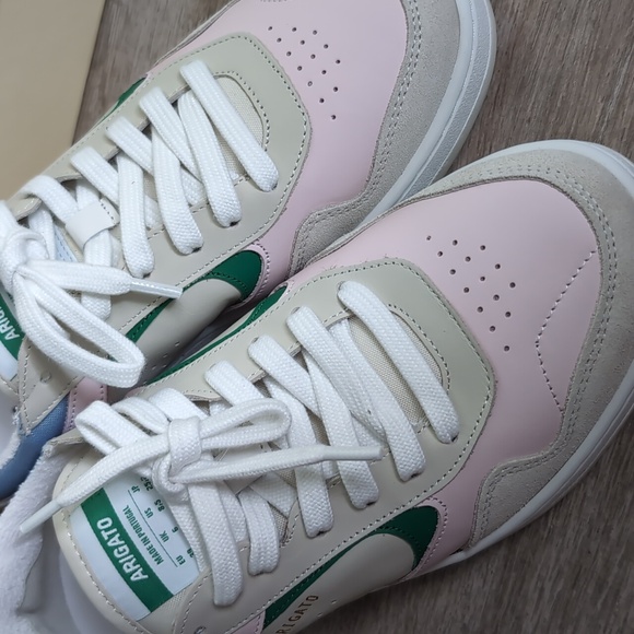 NIB Axel Arigato Arlo Water Resident sneakers - Picture 12 of 16